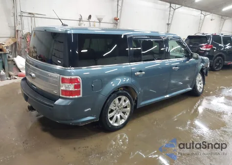 2010 Ford Flex Limited z USA, uszkodzony, nr VIN 2FMHK6DC3ABA50889